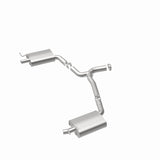 BRExhaust Rear Muffler Kit Replacement Mercedes-Benz
