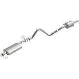 MagnaFlow BRE Exhaust Kit 99-04 Land Rover Discovery 4.0L