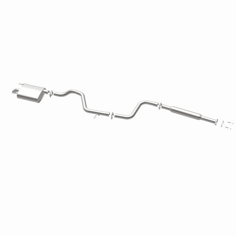 MagnaFlow BRE Exhaust Kit 00-09 Allure LaCrosse Impala Monte Carlo