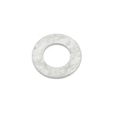 Wilwood washer .578 IDX1.062 ODX.063 AN960-916 HRC38-45 WES072 CL2 silver