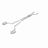 MagnaFlow BRE Exhaust Kit 04-07 Cadillac STS CTS 3.6L