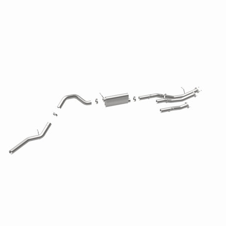 BRExhaust Exhaust Kit Replacement GM