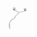 MagnaFlow BRE Exhaust Kit 11-17 Dodge Journey 3.6L