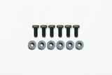 Wilwood bolt kit rotor dynamic 5/16-24 lwd hhcs 6 bolt no washers