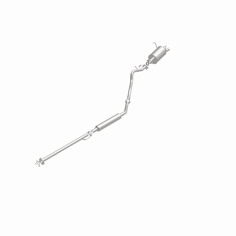 MagnaFlow BRE Exhaust Kit 97-01 Honda CR-V 2.0L