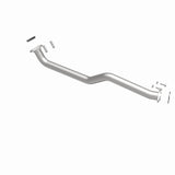 BRE Exhaust 01-03 Highlander 2.4L 3.0L Front Pipe Kit