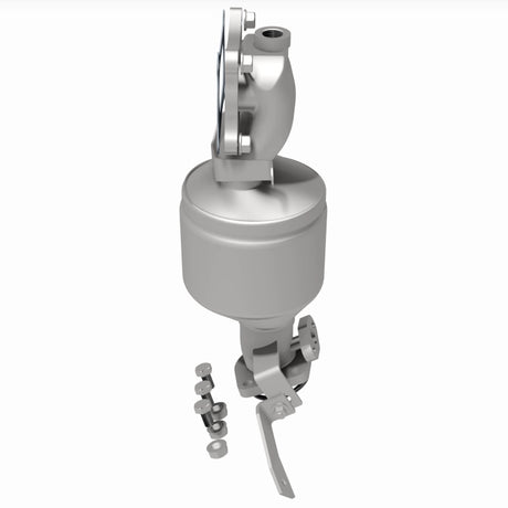 MagnaFlow 17-22 Honda Pilot 3.5L California Grade CARB Compliant DF Manifold Catalytic Converter