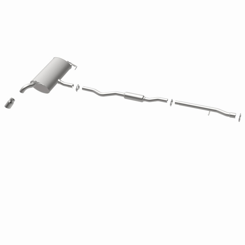 MagnaFlow BRE Exhaust Kit 07-11 Jeep Patriot Compass 2.4L