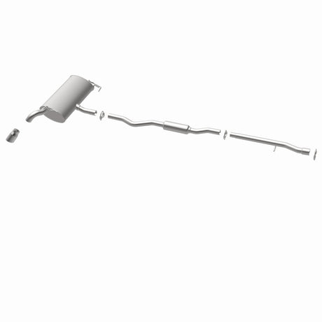 MagnaFlow BRE Exhaust Kit 07-11 Jeep Patriot Compass 2.4L