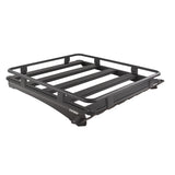ARB Base Rack 49in x 45in with Mount Kit/Deflector/Full Cage Guard Rail