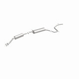 MagnaFlow BRE Exhaust Kit 05-10 Honda Odyssey 3.5L