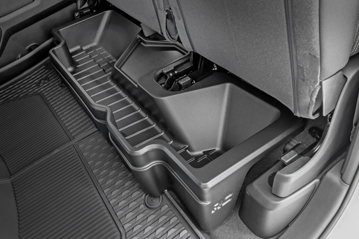 Under Seat Storage | Crew Cab | Ram 1500 2WD/4WD (2019-2026)
