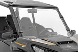 Full Windshield | Scratch Resistant | Can-Am Commander 1000R