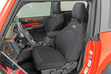 Seat Covers | Bucket Seats | FR & RR | Ford Bronco (2 Door) 4WD (2021-2025)