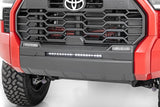 LED Light Kit | Bumper Mount | 20" Black Slim Line | Toyota Tundra (22-26)