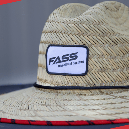 FUELED BY FASS – Lifeguard Hat