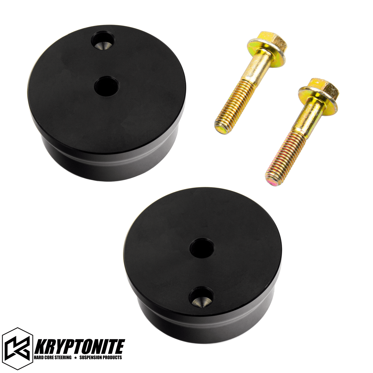 Kryptonite Stage 1 Leveling Kit with Fox Shocks for 2017-2022 Ford Super Duty F-250/F-350