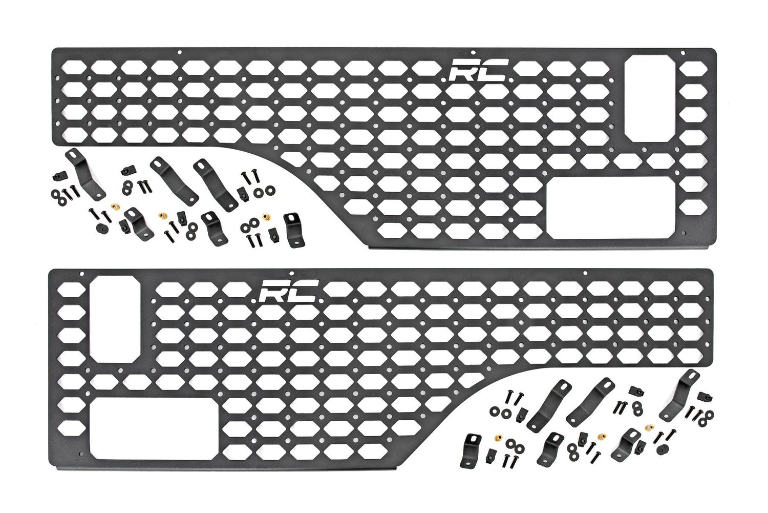 Molle Bed Panel Kit | DR & PS Combo | Jeep Gladiator JT 4WD (2020-2025)