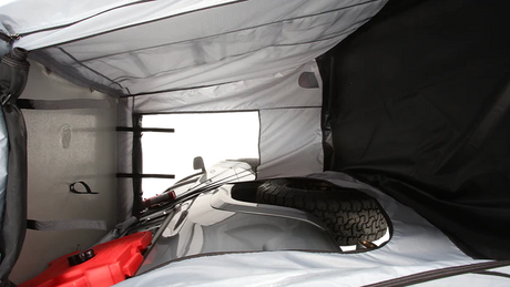 Body Armor 4x4 Sky Ridge Pike Annex Room