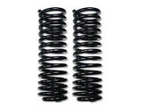 PMF Tremor Icon Dual Rate Lift Coils Ford F-250/F-350/F-450 2020-2026