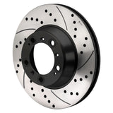 Wilwood ROTOR1298-110DS618-299MNEXXXXL 5X5.118 SRP black