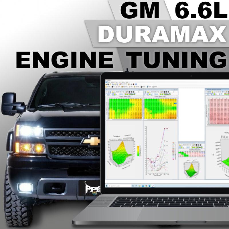 PPEI 2006-2007 GM 6.6L LBZ Duramax Engine Tuning