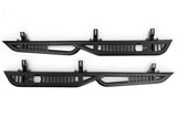 DV8 2007-2018 4-Door Jeep Wrangler JK | OE Plus Side Steps