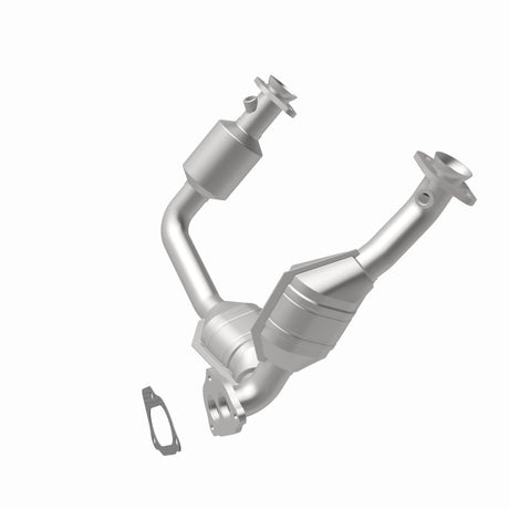 MagnaFlow Direct Fit Catalytic Converter 03 Ranger/BSer 3.0 frnt 50S