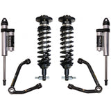 ICON 2014-2018 GM 1500, 1-3" Lift, Stage 3 Suspension System, Large Taper