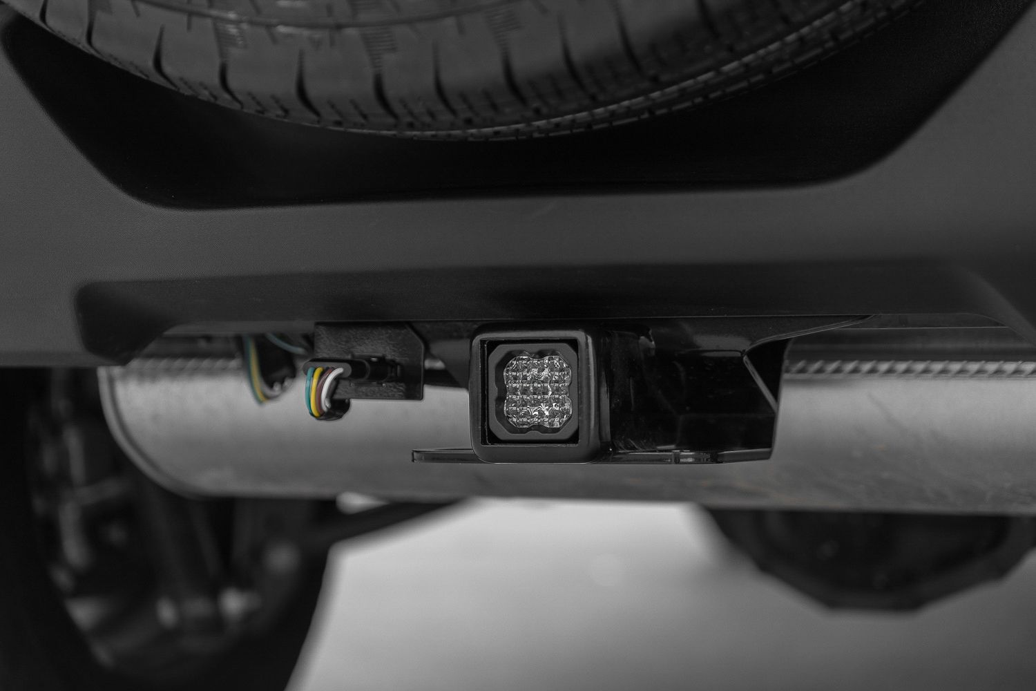 Diode Dynamics HitchMount LED Pod 4-Pin Reverse Kit  C1 Sport