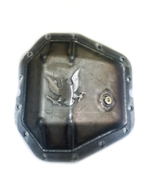 PMF 2017-2022 HD FABRICATED SUPERDUTY DANA M300 REAR DIFF COVER