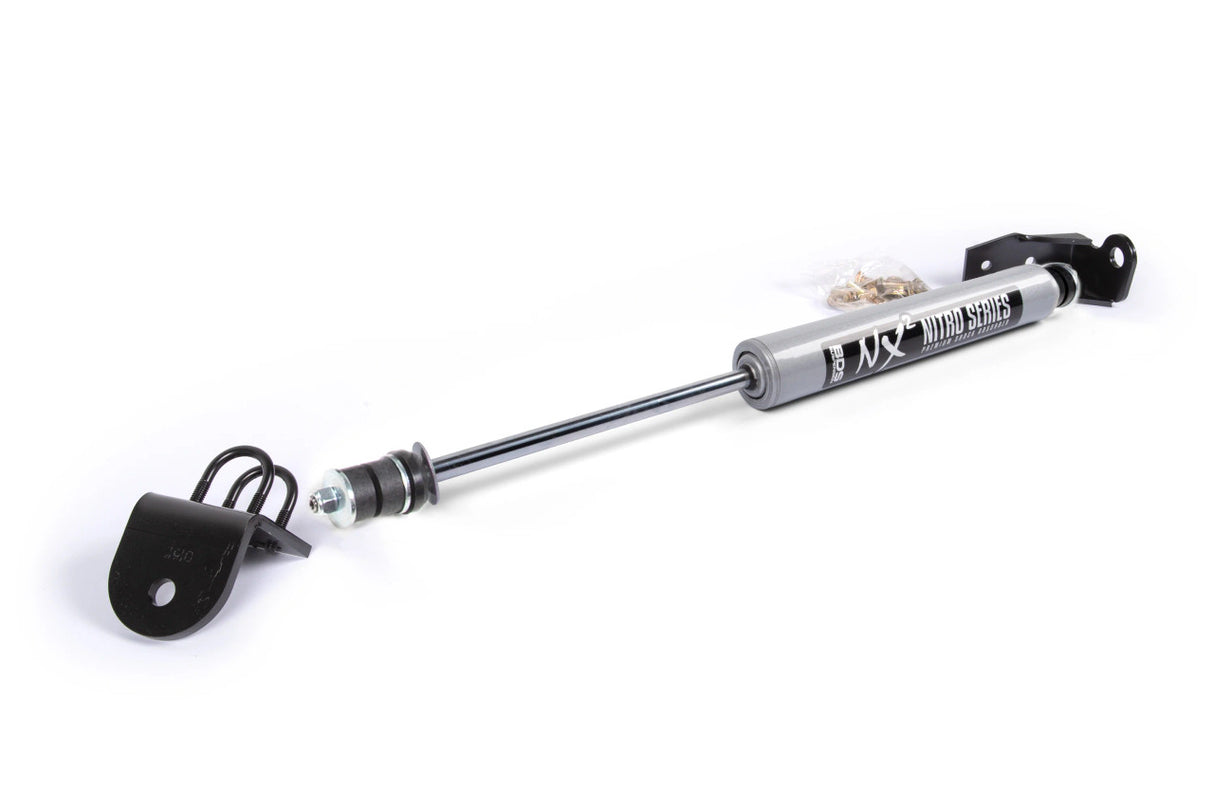 BDS 80-96 Ford F-150 83-97 Ranger 83-90 Bronco II Single Steering Stabilizer Kit
