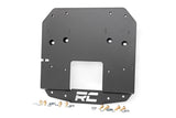 Tire Carrier Relocation Plate | Prox Sensor | Jeep Wrangler JL (18-26)/Wrangler Unlimited (18-26)