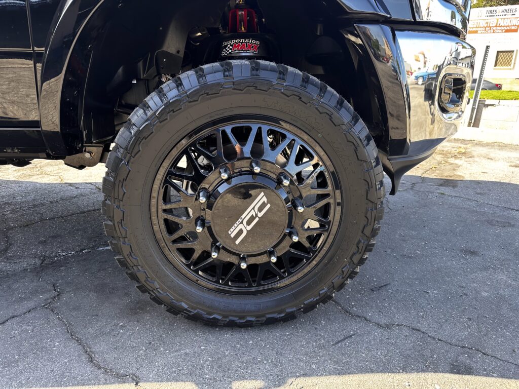DDC The Mesh Forged - 20/22/24 in Dia.