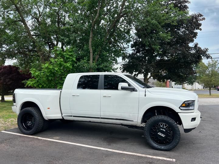 DDC The Mesh Forged - 20/22/24 in Dia.