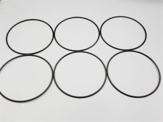 Hamilton Cams 1989-1998 Dodge/Ram 2500/3500 5.9L Cummins 12V Fire Ring Head Gasket .080in