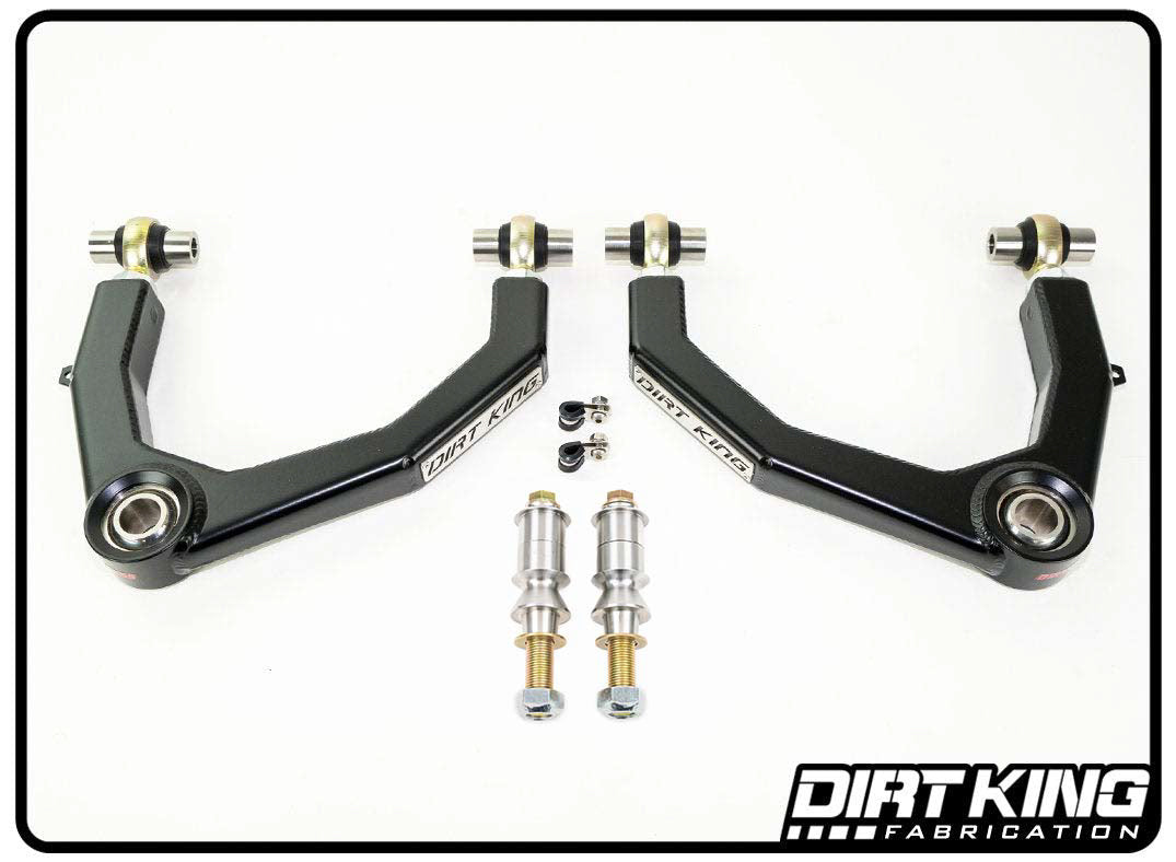 Heim Upper Control Arms