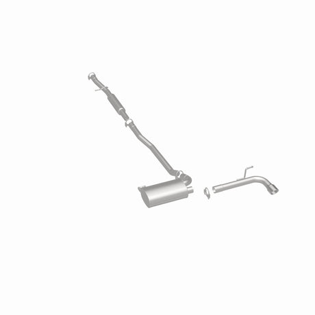 MagnaFlow BRE Exhaust Kit 12-17 JEEP COMPASS 2.4L