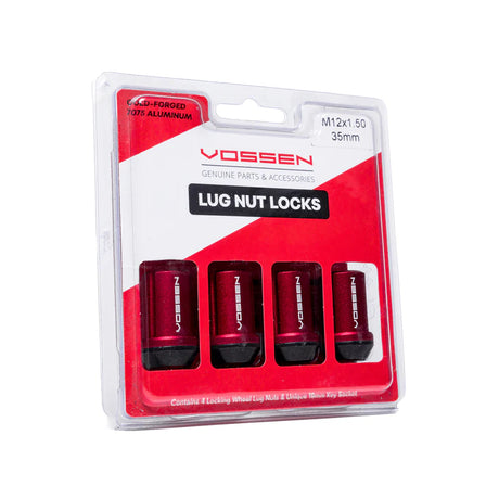 Vossen Lock Nut Set
