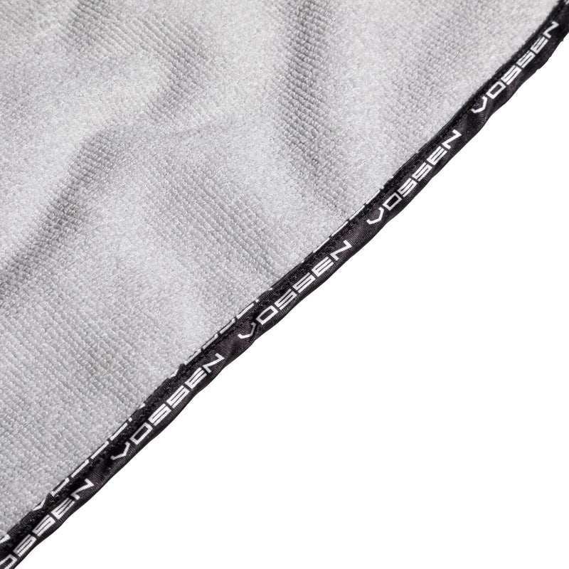 Vossen Multi-Purpose & Plush Microfiber Towel