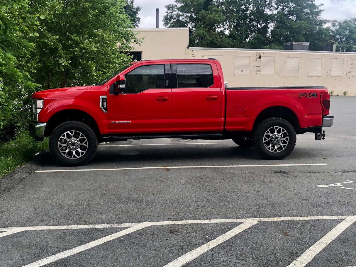 PMF 1-2.5" Leveling System for 2023+ Non-Tremor Equipped F-250/350