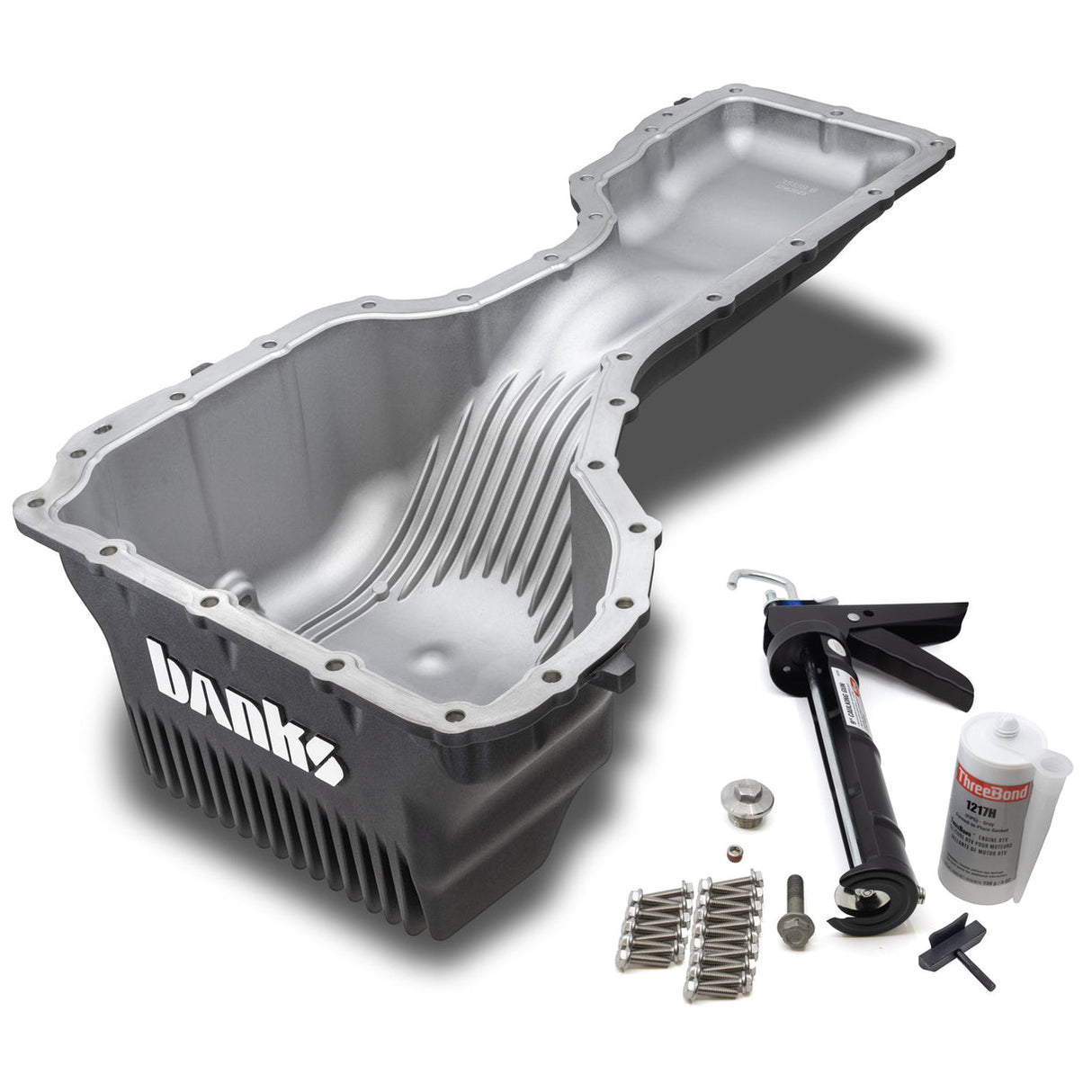 Banks CoolRunner Oil Pan for 2020+ L5P