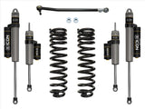 ICON 2020+ Ford F250/F350 2.5in Stage 3 Suspension System