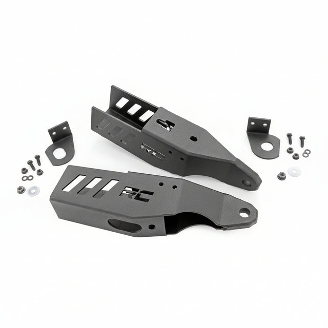 Tow Hook Brackets | Ford Bronco 4WD (2021-2025)