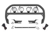 Nudge Bar | 4 Inch Round Led (x4) | Ford Bronco 4WD (2021-2025)