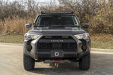 Diode Dynamics 10-24 Toyota 4Runner DEK Roof Rack SS40 Pro Light Bar - White Combo