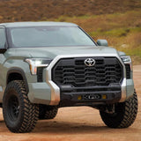 DV8 - 2022 Toyota Tundra Centric Series Front Bumper