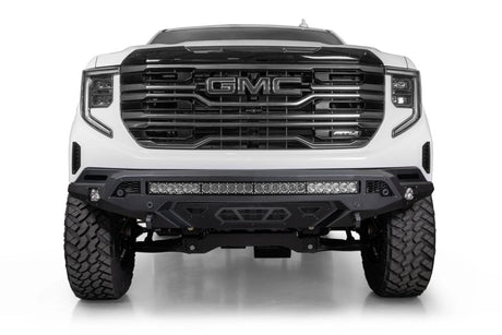 Addictive Desert Designs 2022-2025 GMC Sierra 1500 Stealth Fighter Front Bumper