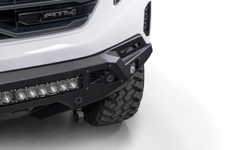 Addictive Desert Designs 2022-2025 GMC Sierra 1500 Stealth Fighter Front Bumper