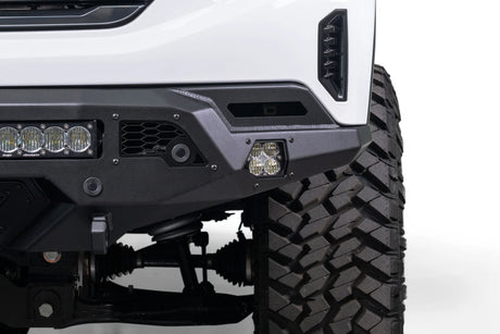 Addictive Desert Designs 2022-2025 GMC Sierra 1500 Stealth Fighter Front Bumper
